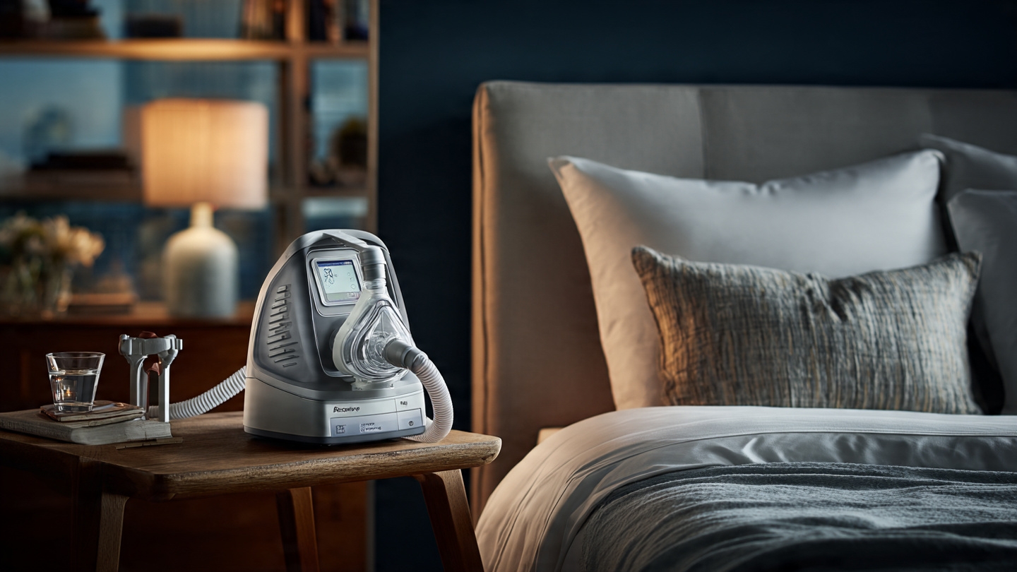 CPAP Sleep Therapy