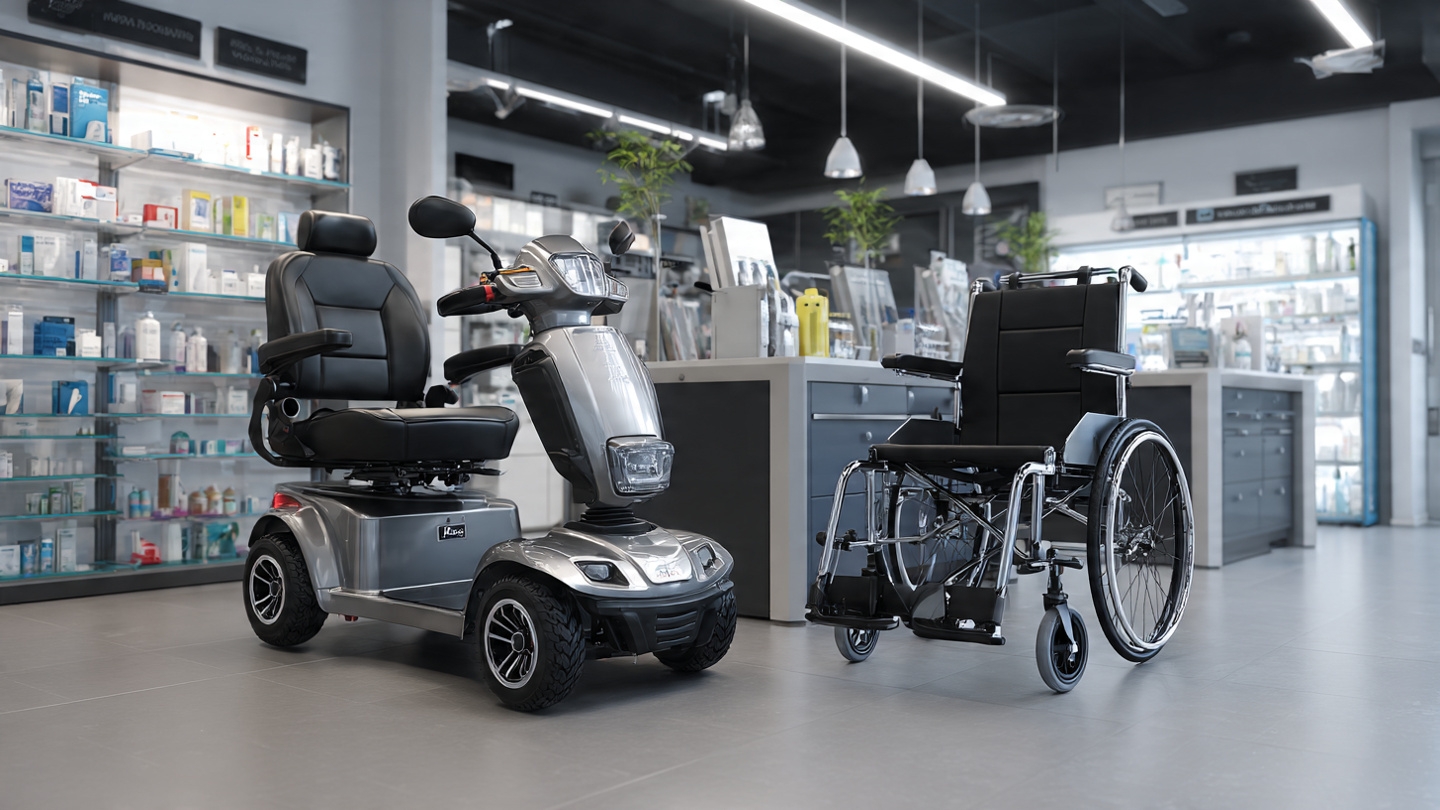 Mobility Equipment