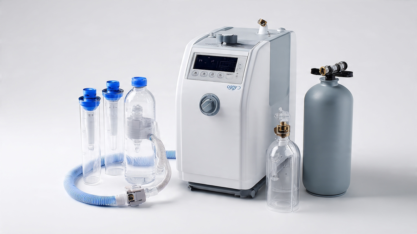 Oxygen Equipment